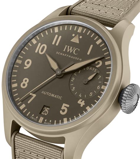 iwc desert